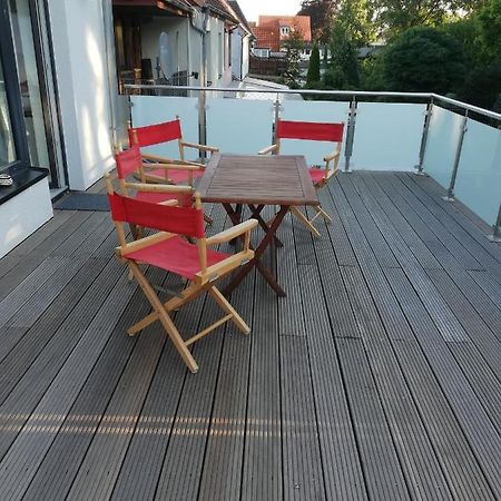 Gaestehaus Pinneberg Kültér fotó