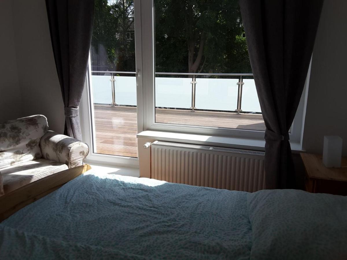 Gaestehaus Pinneberg Kültér fotó