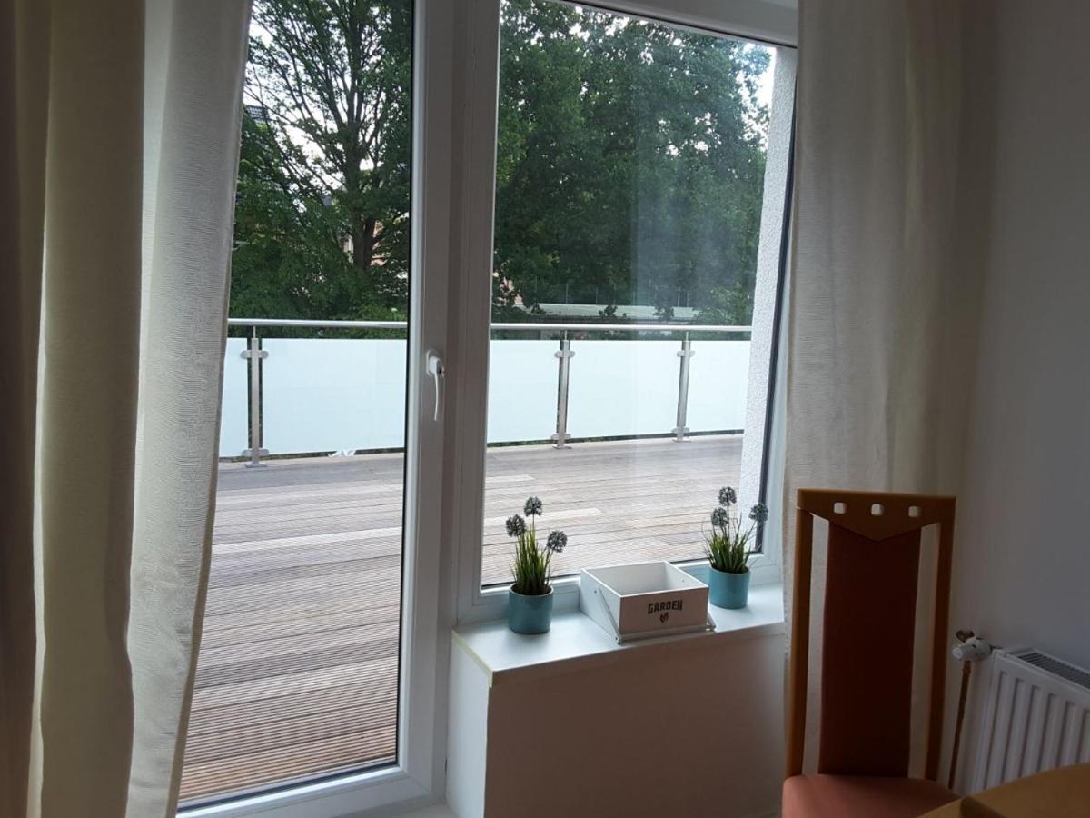 Gaestehaus Pinneberg Kültér fotó