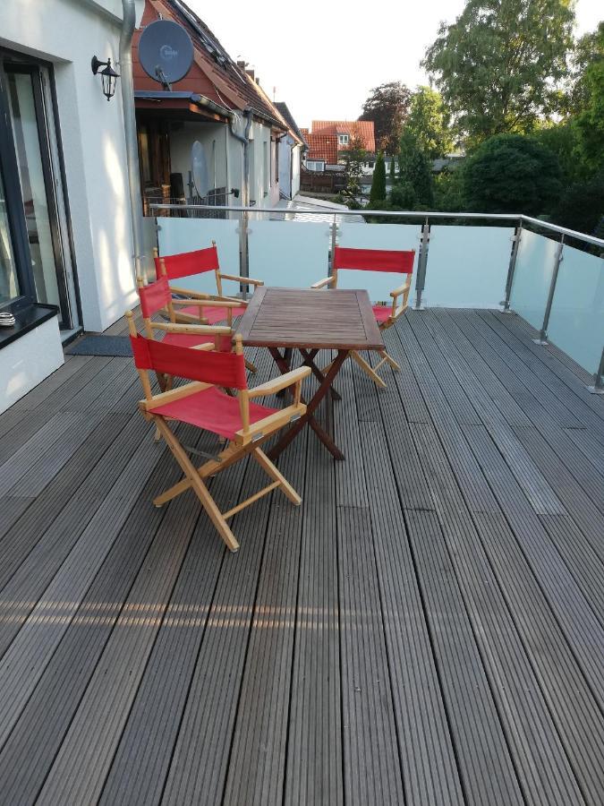 Gaestehaus Pinneberg Kültér fotó