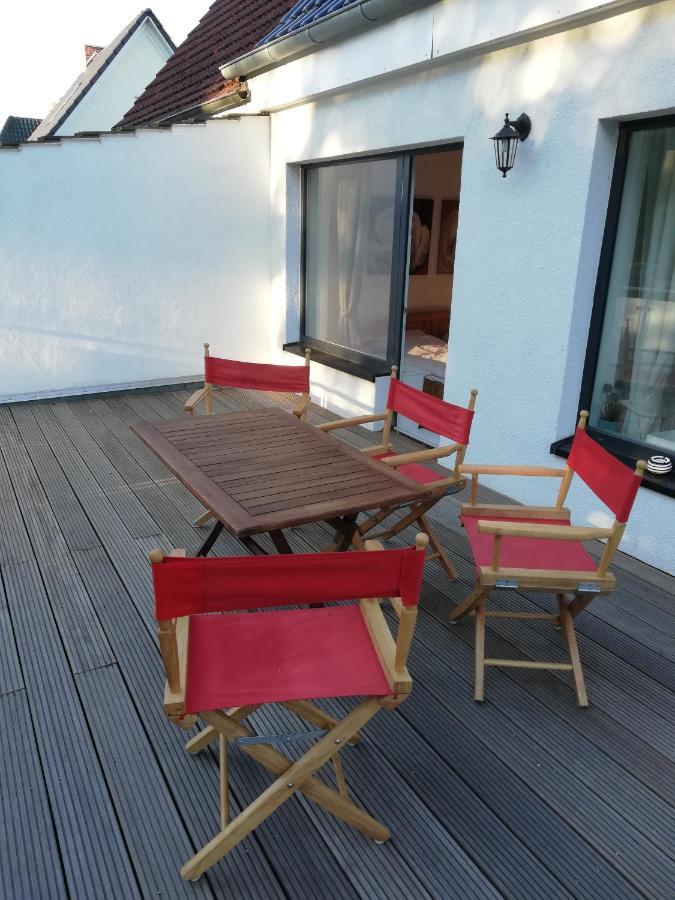 Gaestehaus Pinneberg Kültér fotó