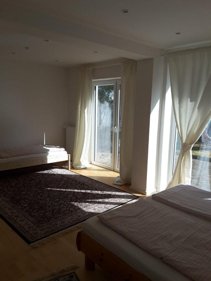 Gaestehaus Pinneberg Kültér fotó