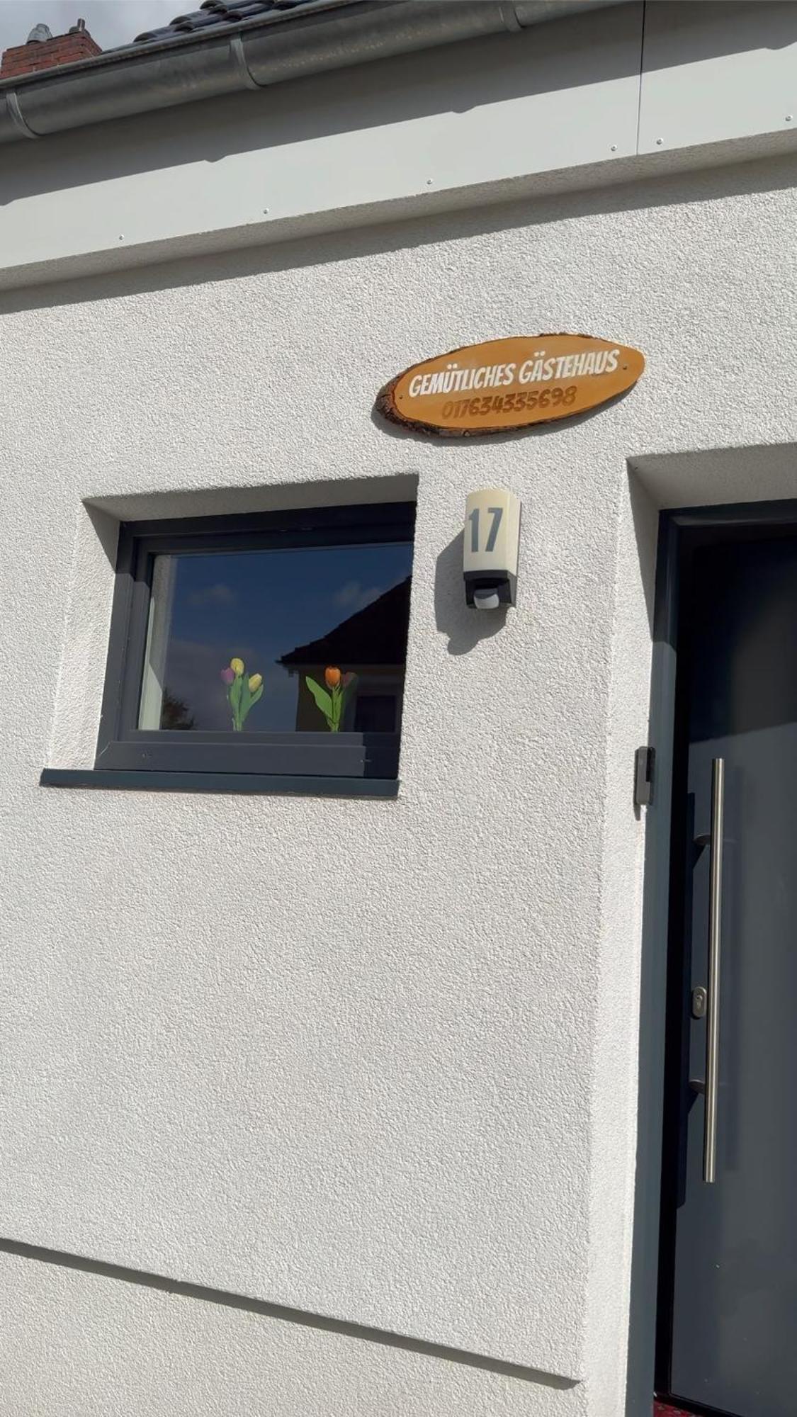Gaestehaus Pinneberg Kültér fotó