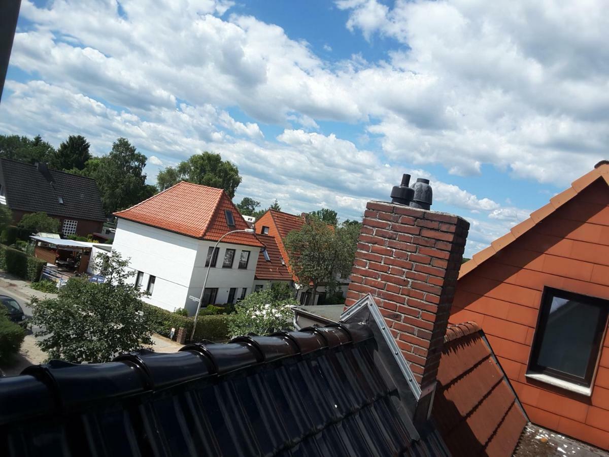 Gaestehaus Pinneberg Kültér fotó