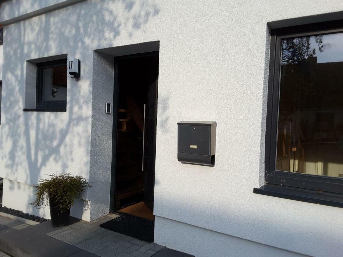 Gaestehaus Pinneberg Kültér fotó