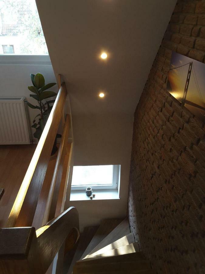 Gaestehaus Pinneberg Kültér fotó