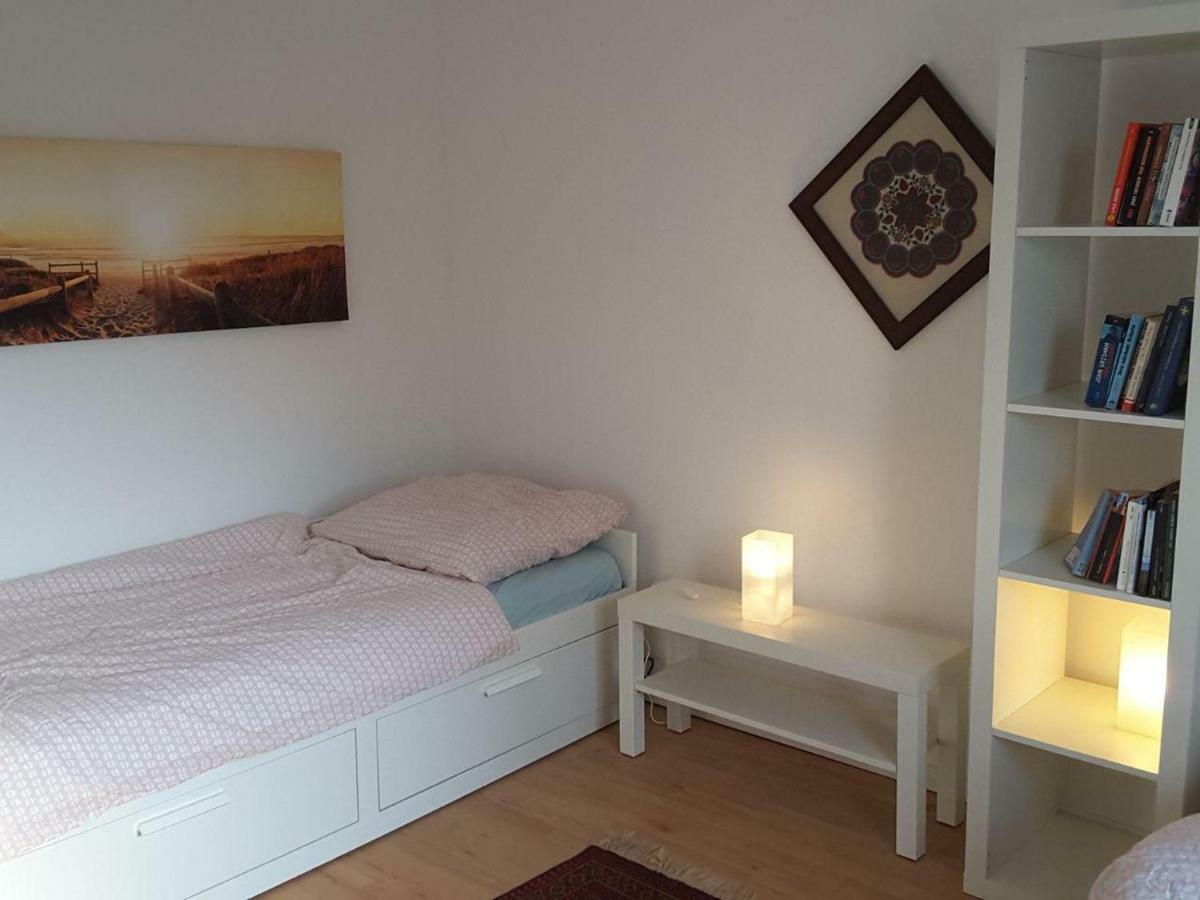 Gaestehaus Pinneberg Kültér fotó